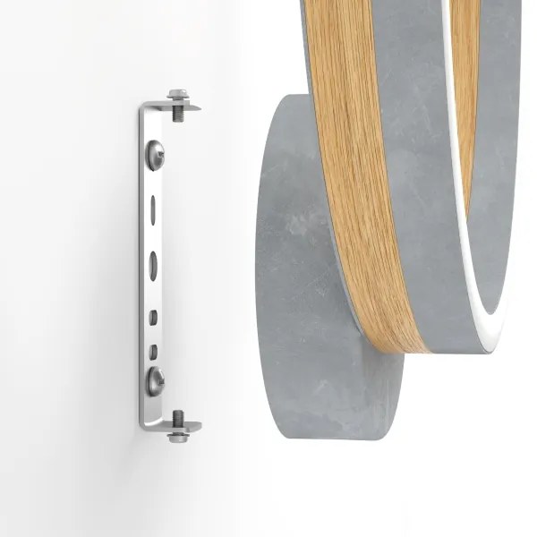 Eglo 39897 - Applique a LED CADINARO LED/12W/230V 3000K