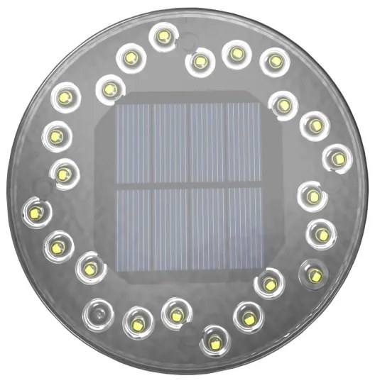 Immax 08496L-SET 4xLED Illuminazione solare per esterni con sensore 0,048W/2V IP68