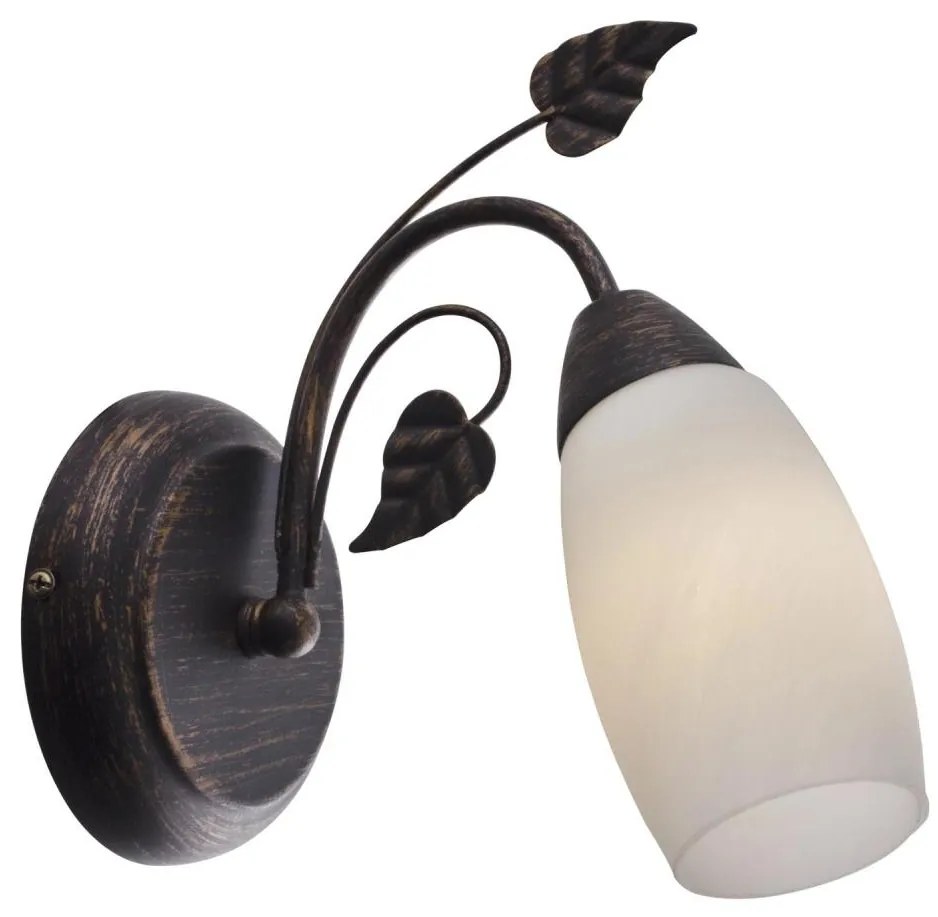 Globo 20800123X - Applique VENEZIA 1xE14/40W/230V