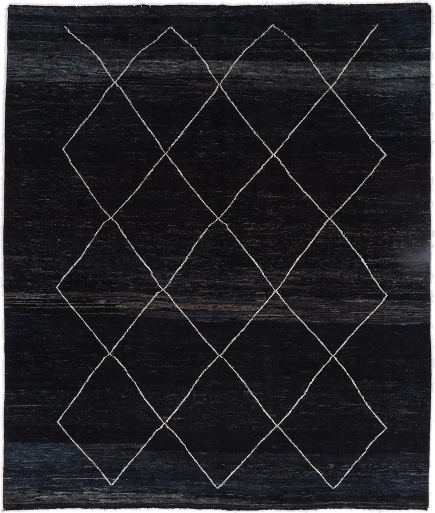 Berber Tappeto orientale 250x300 (Afghanistan) Annodato A Mano