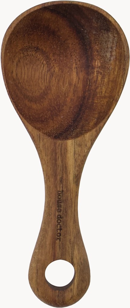 Portaposate in legno di acacia Eya