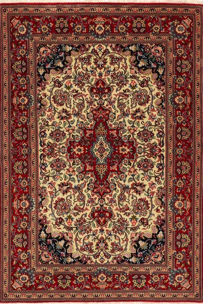 Ghom Tappeto persiano 180x120 (Iran)