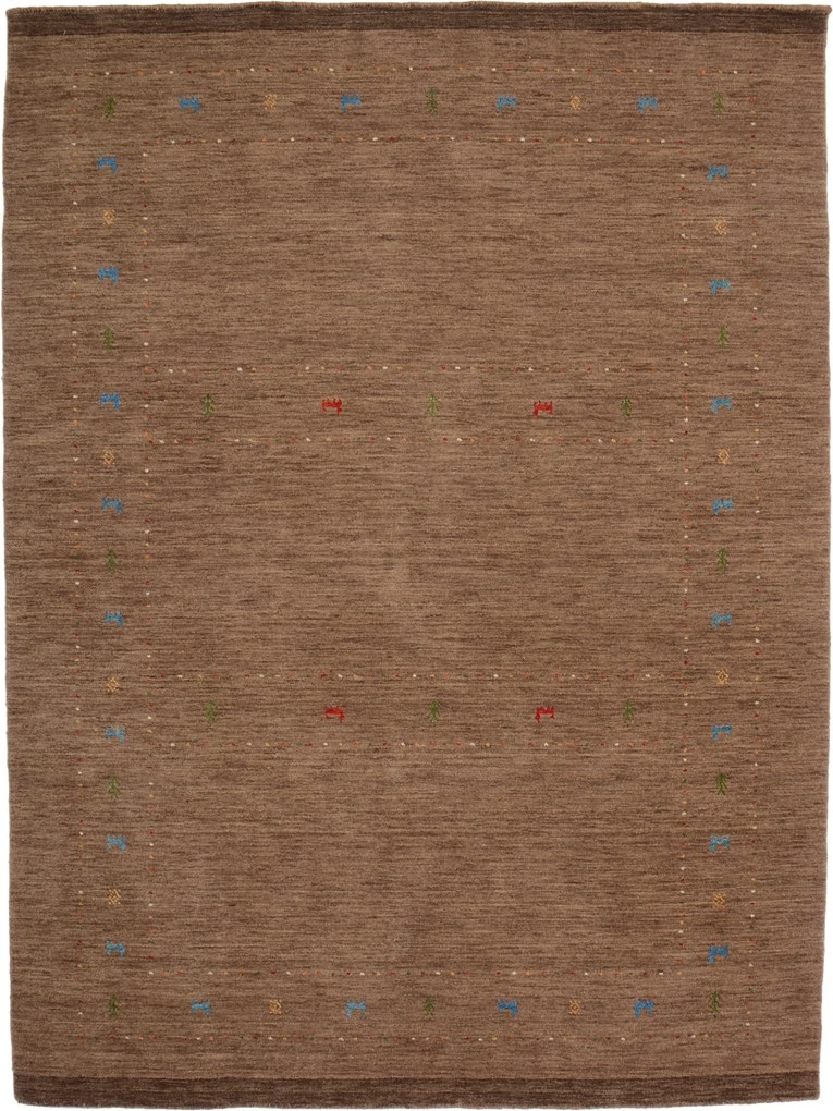 Loribaft Tappeto 240 x 180 (Indian) Annodato A Mano