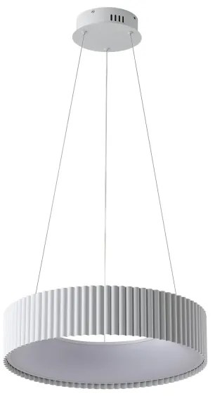 Lampadario LED a sospensione con filo LED/30W/230V 3000K bianco