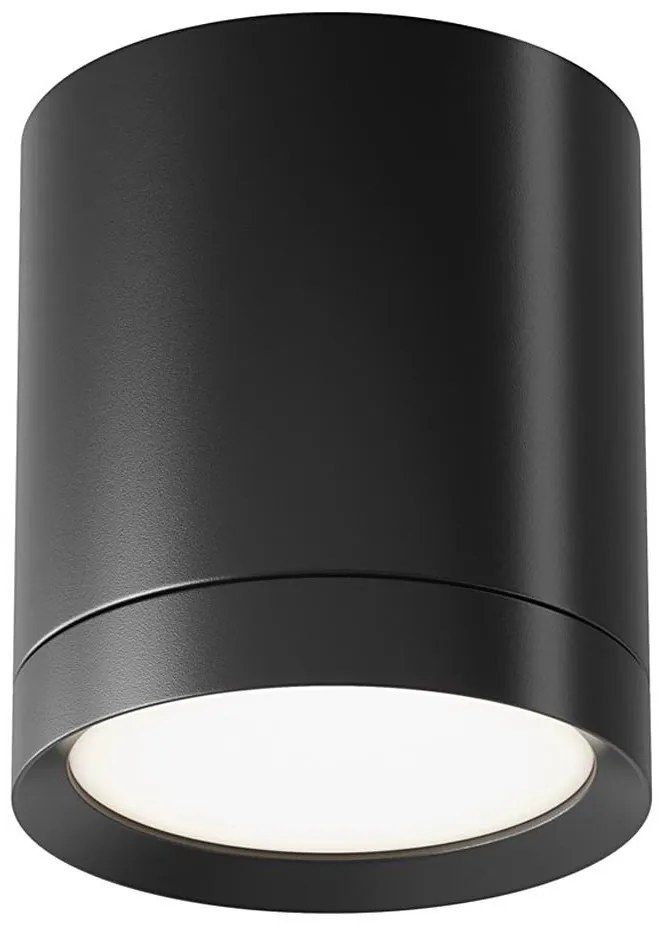 Maytoni C086CM-GX53-MRD-B - Faretto HOOP 1xGX53/15W/230V nero