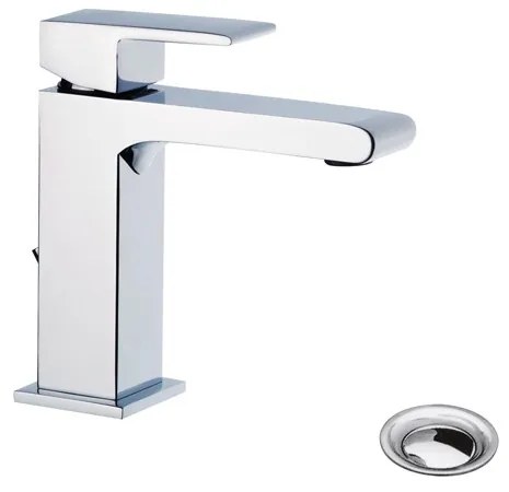 Jq Miscelatore Lavabo Monoforo Cromato