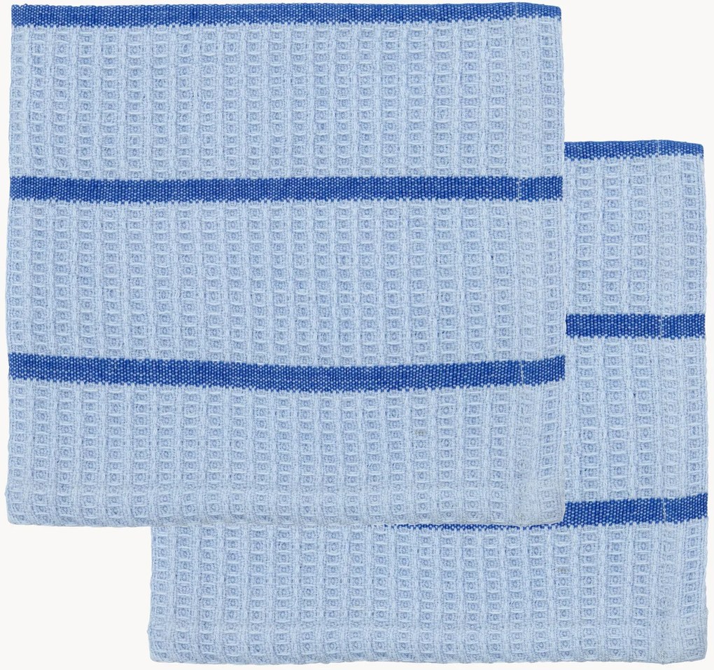 Set di 2 strofinacci Rena