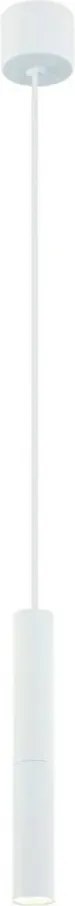 Open Design OR80834 - Lampadario a cavo SLIMI 1xG9/3,5W/230V bianco