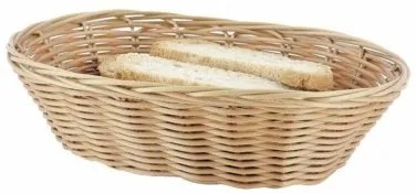 Portapane Matfer  Matfer Marrone 25 x 16 x 6 cm (3 pcs)