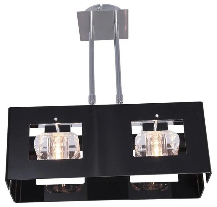 Lampadario METRO 2xG9/40W/230V