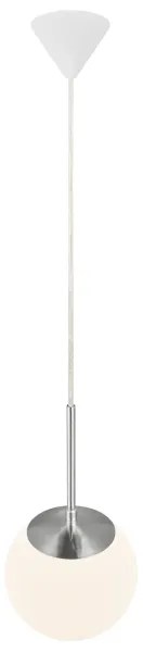 Nordlux - Lampadario a sospensione con filo CAFE 1xE27/15W/230V diametro 20 cm