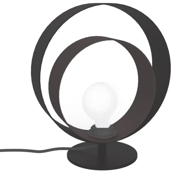 Lampada da tavolo moderno Nucleo E27 LUMICOM