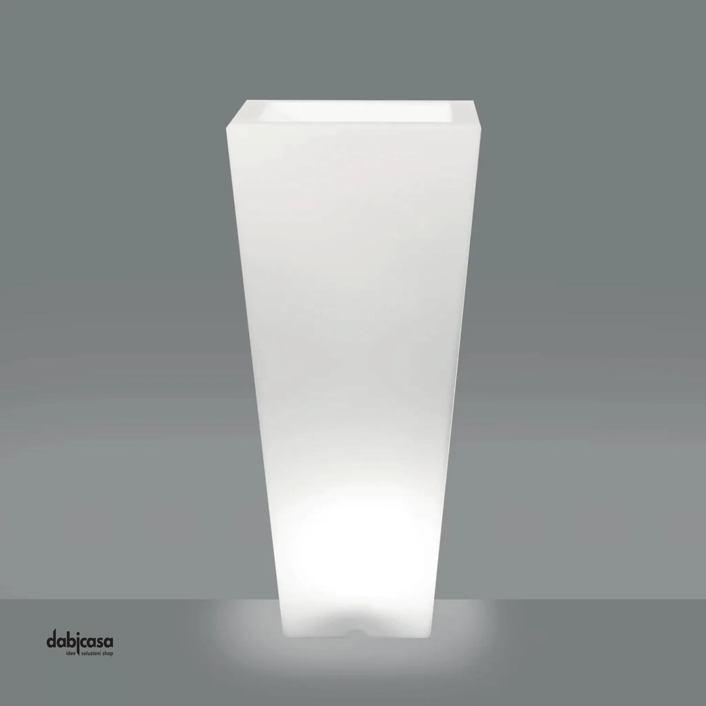 Arkema Vaso Solare "Quadro 102" Da 102 cm Luminoso