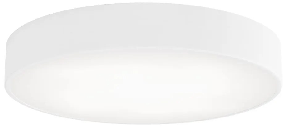 Plafoniera con sensore CLEO 5xE27/24W/230V d. 50 cm bianca