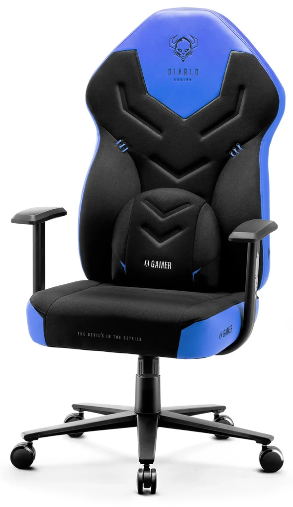 Sedia Da Gaming Diablo X-Gamer 2.0 Normal Size: Cool water