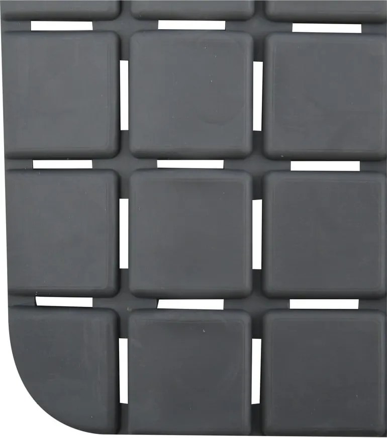 Tappetino antiscivolo per la doccia 54x54 cm Quadro Premium – MSV