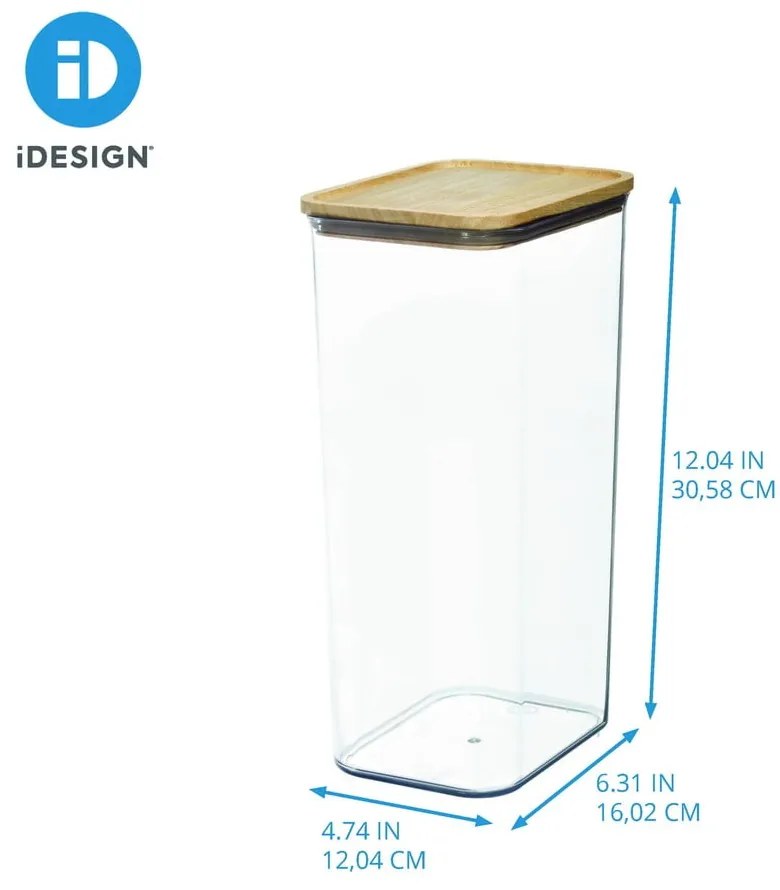 Scatola per alimenti - iDesign