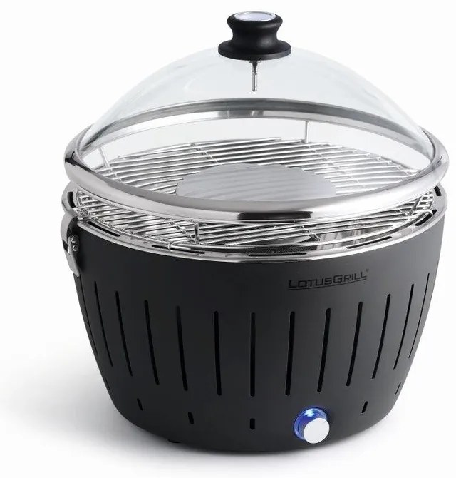 Coperchio in vetro per Classic - LotusGrill