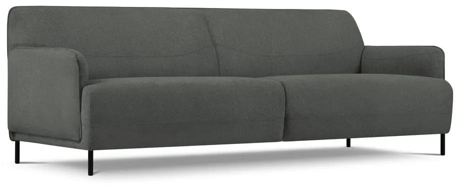 Divano grigio , 235 cm Neso - Windsor &amp; Co Sofas