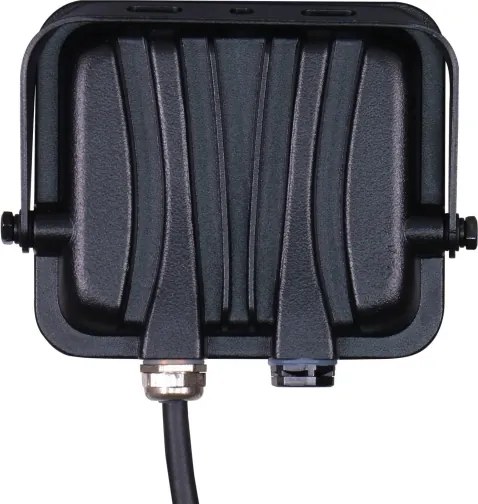 Riflettore LED da esterno MILKY LED/20W/230V 4000K IP65 nero
