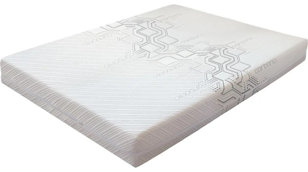 Materasso matrimoniale in schiuma dura/media 160x200 cm Aquasleep - Materasso