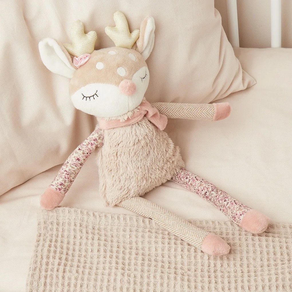 Bieco - Giocattolo in tessuto - cerbiatto Ella