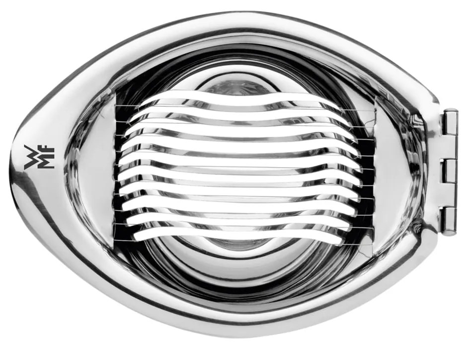 Cromargan® Gourmet affettauova in acciaio inox, lunghezza 15 cm - WMF