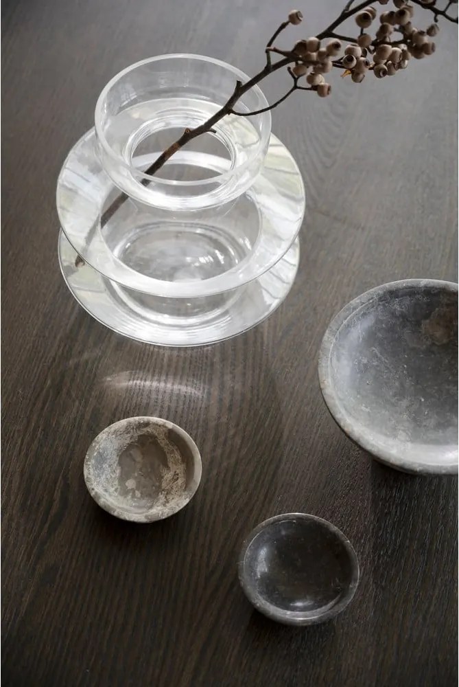 Tavolo da pranzo rotondo con piano in rovere 120x120 cm Calverton - Rowico