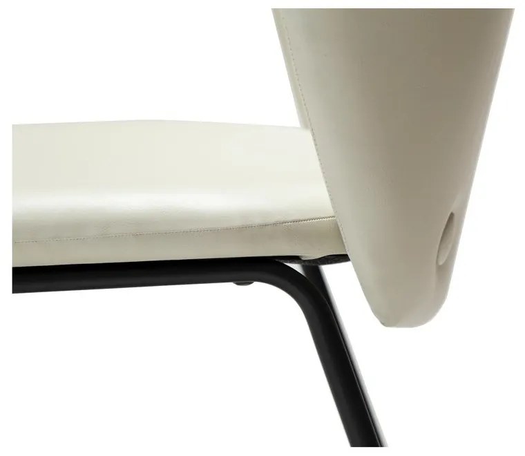 Sedia da pranzo crema Stay - DAN-FORM Denmark