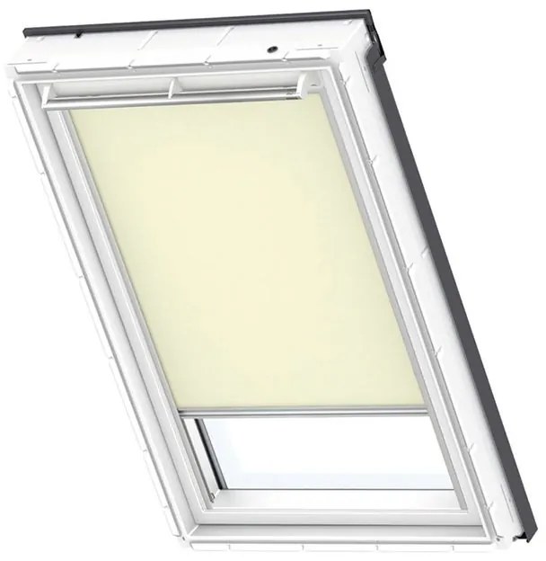 Tenda per finestra da tetto filtrante VELUX RFL P04 1086S L 94 x H 98 cm beige