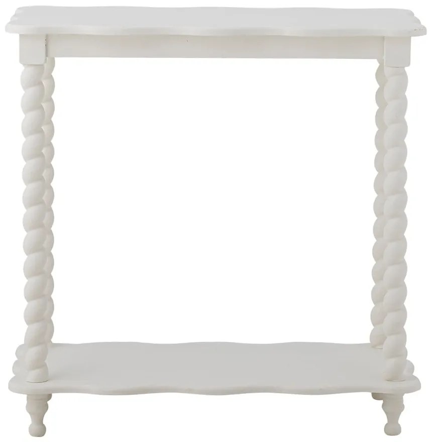 Tavolo consolle bianco 30x60 cm Bia – Bloomingville