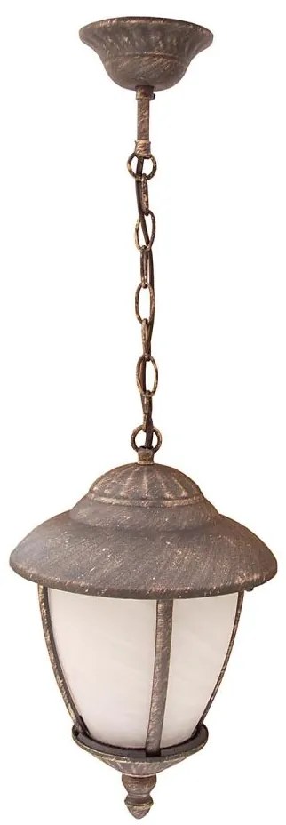 Rabalux 8479 - Lampadario da esterno MADRID 1xE27/60W/230V