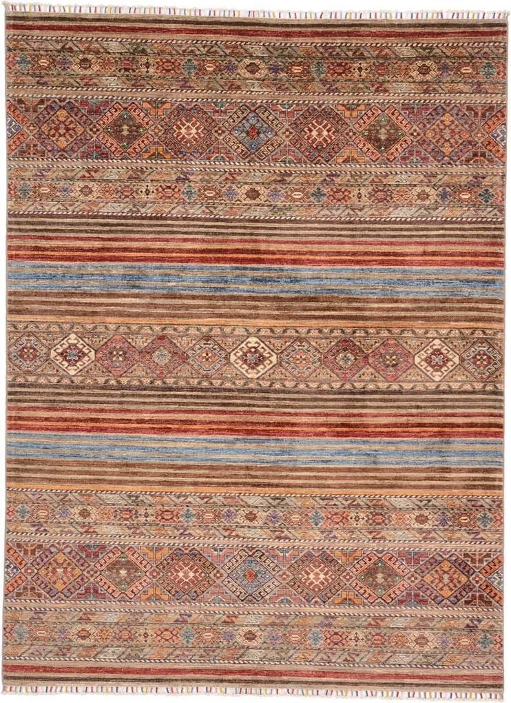 Samarkand Tappeto orientale 170x230 (Afghanistan) Annodato A Mano