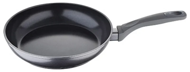 Pradel Excellence Padella Pierra 20 Cm In Alluminio Forgiato - Antiaderente Effetto Pietra, Manico Rimovibile, Adatta A Induzione E Forno
