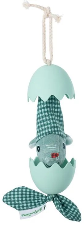 Lilliputiens - Uovo danzante - Drago Joe