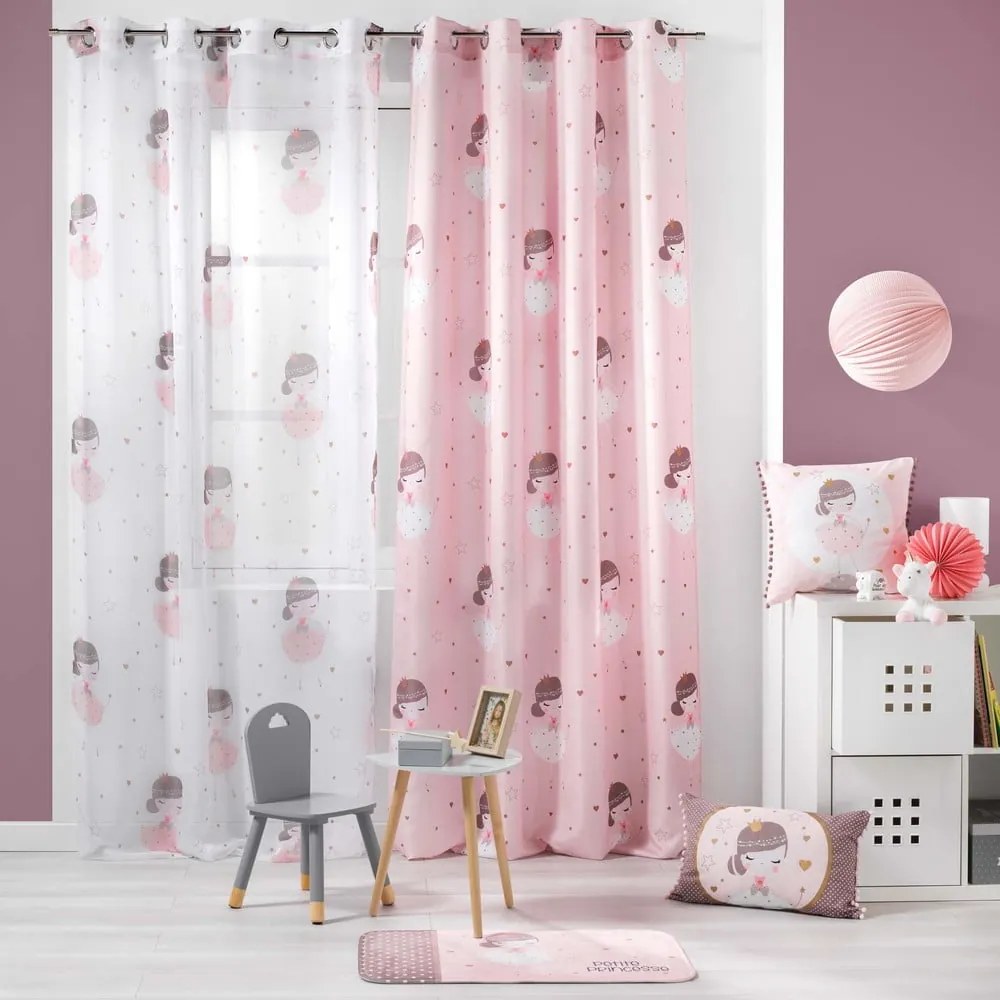 Tenda per bambini 140x260 cm Petite Princesse - douceur d'intérieur