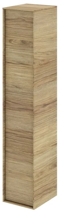 Colonna per mobile bagno SENSEA 1 anta P 35 x L 30 x H 154 cm legno