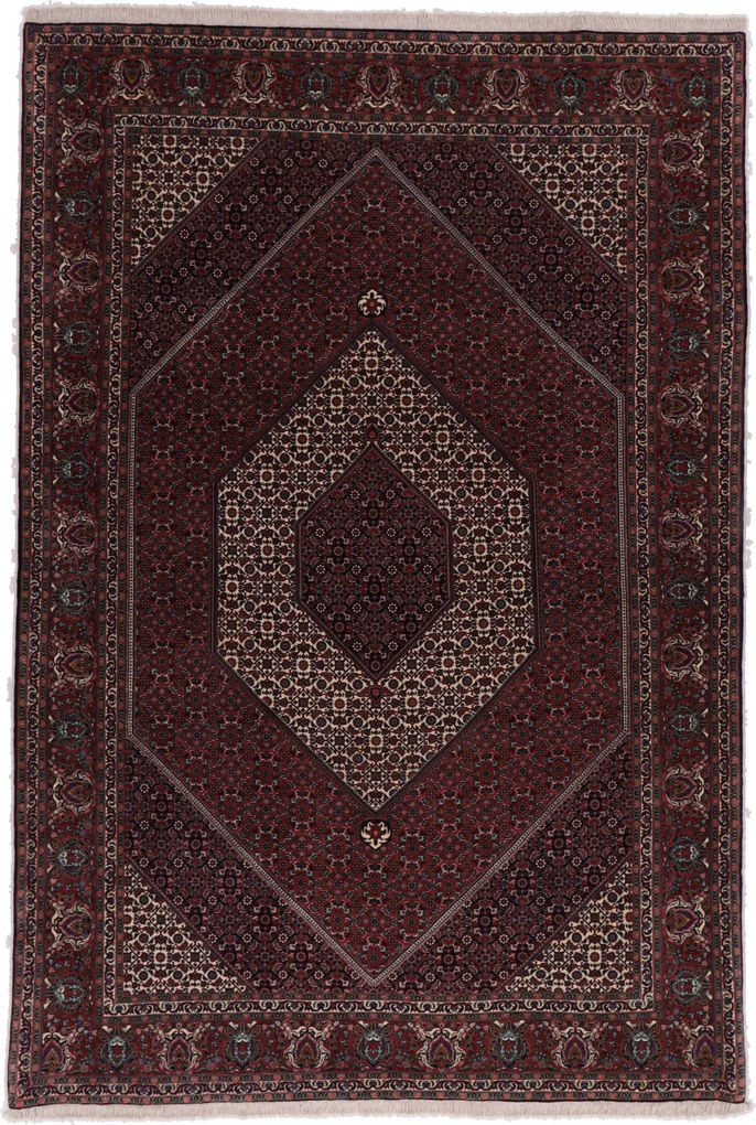 Bidjar Tappeto persiano 310 x 210 (Iran) Annodato A Mano