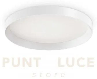 Fly plafoniera led smd samsung alimentatore tridonic on/off incluso...