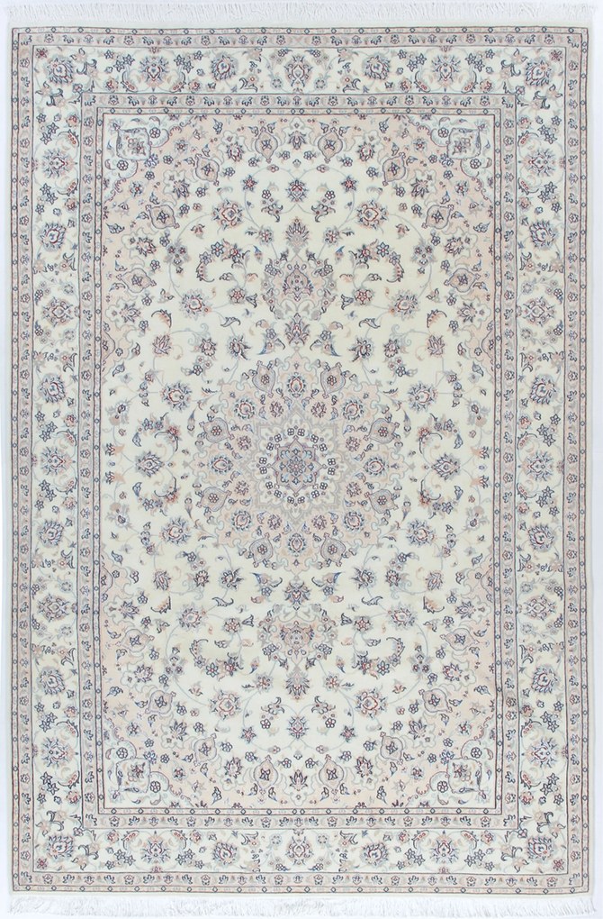 Tappeto 310x200 (Iran) Annodato A Mano