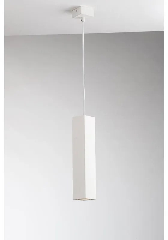 Lampadario Moderno Fluke bianco  GU10 LUCE AMBIENTE DESIGN