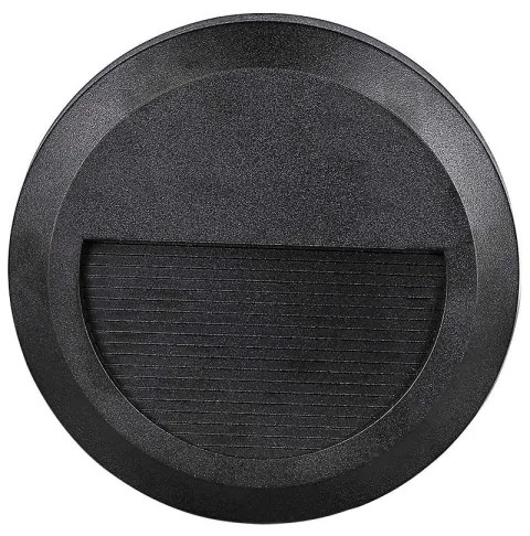 LED Illuminazione delle scale per esterni LED/2W/230V IP65 3000K nero