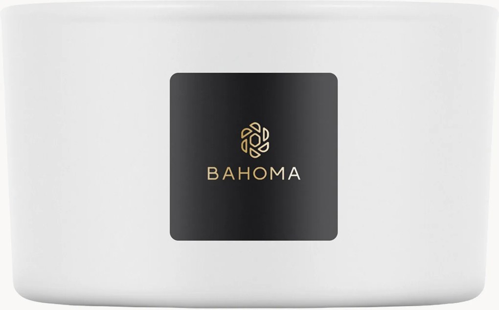 Candela profumata Phoenix (limone, orchidea, patchouli)