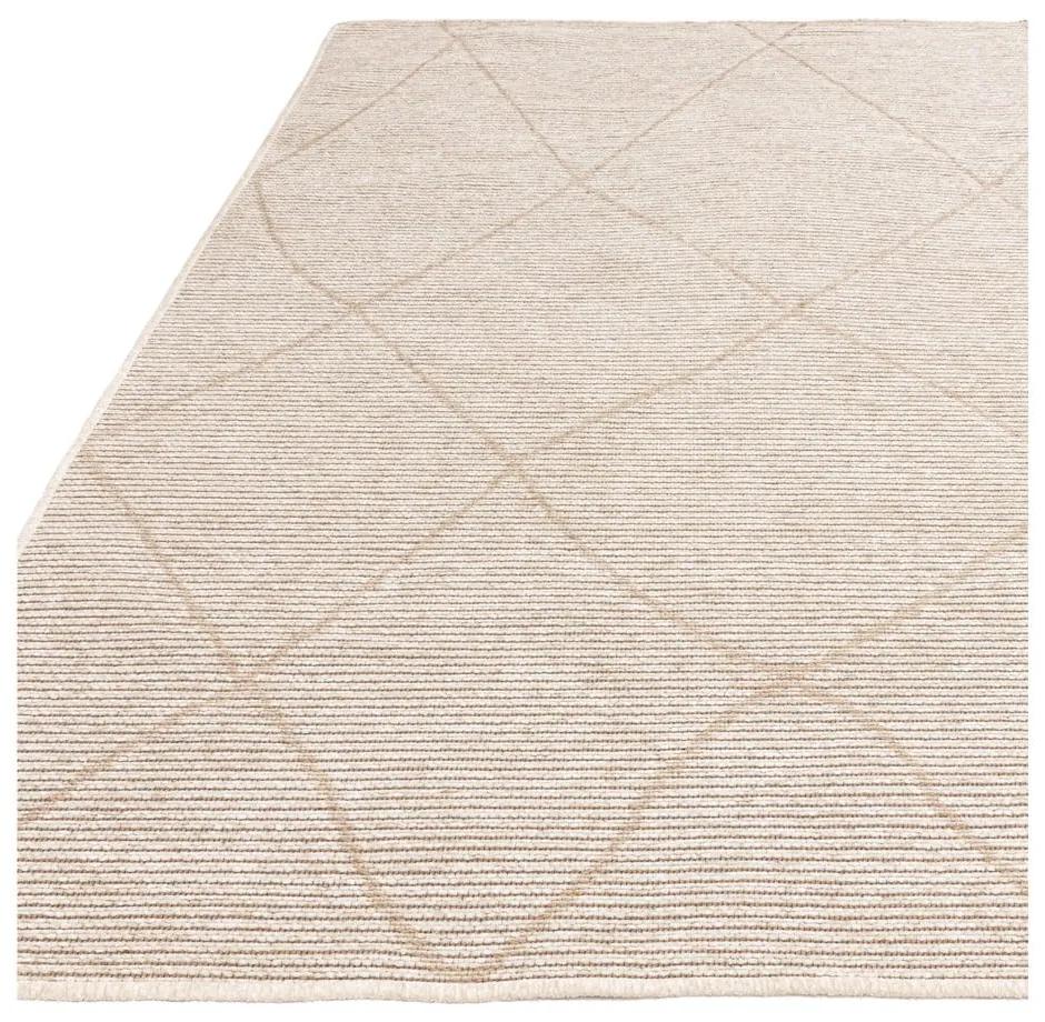 Tappeto crema con juta 200x290 cm Mulberrry - Asiatic Carpets