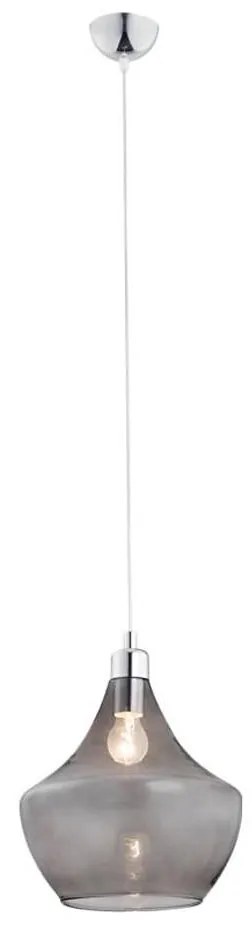 Argon 3018 - Lampadario a sospensione con filo SANGA 1xE27/15W/230V