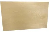 Asse da pasta in legno cm. 90x51x1,2 -