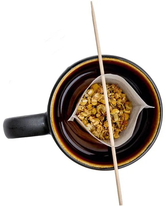 Tazze in set nere in ceramica 4 pz 300 ml Gastro Black/Mix – Bitz