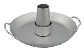 Padella supporto per pollo per barbecue Campingaz