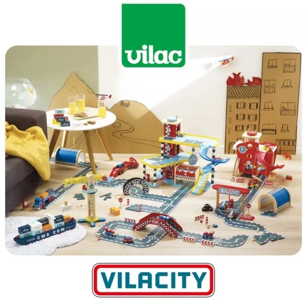 Vilac - Garage Vilacity