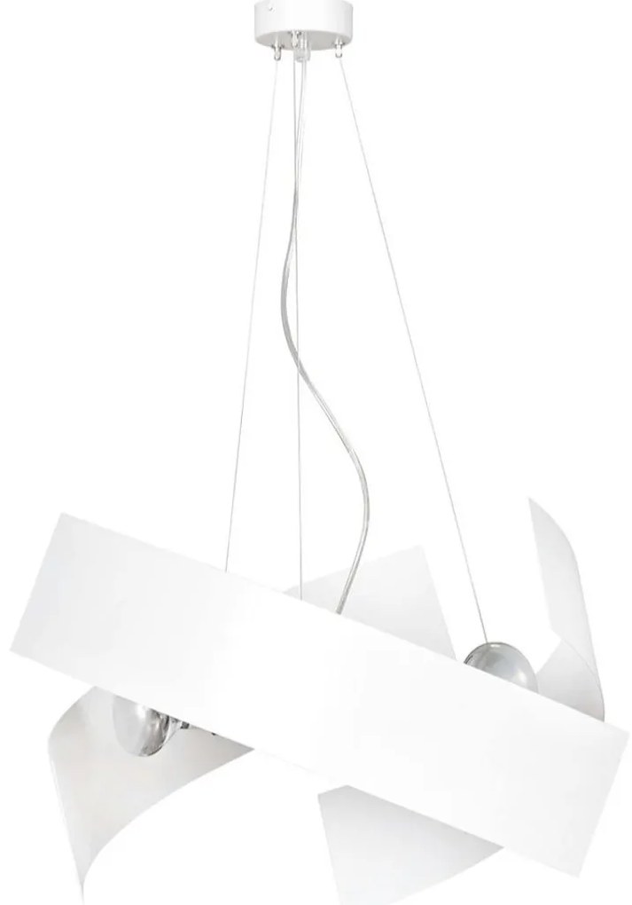 Lampadario a Sospensione MODO WHITE